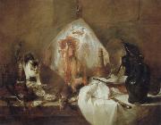 That raked Jean Baptiste Simeon Chardin